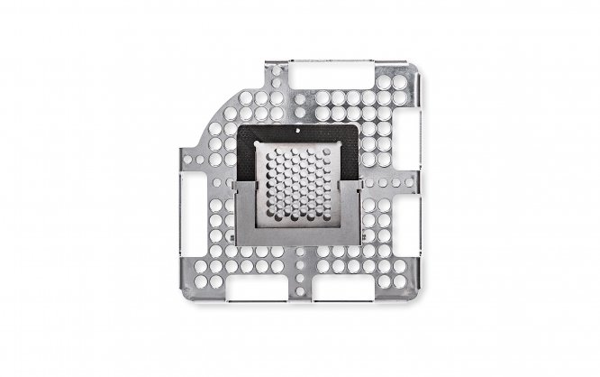 Martin-1600-Reballing fixture CSP 27x27mm Martin-1600-Reballing fixture CSP 27x27mm