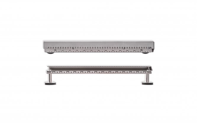 Martin-5130-PCB magnet holder rail h=40,5mm Martin-5130-PCB magnet holder rail h=40,5mm