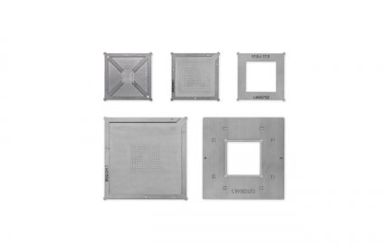 Martin-80-Masks and frames