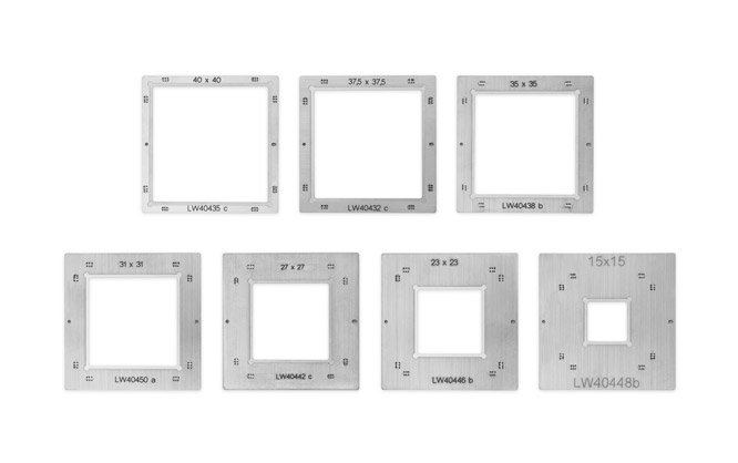 Martin-8130-Reballing frame set BGA eco