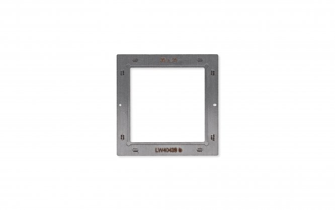 Martin-8600-Reballing frame BGA 35x35mm eco Martin-8600-Reballing frame BGA 35x35mm eco