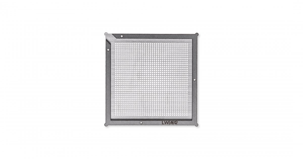 802011 | LW00.0029 | New Reballing mask BGA 45*45mm | Martin