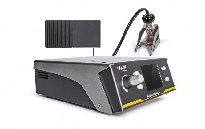 Dosiergerät Martin-SmartDispense06 set DP Dosiergerät Martin-SmartDispense06 set DP